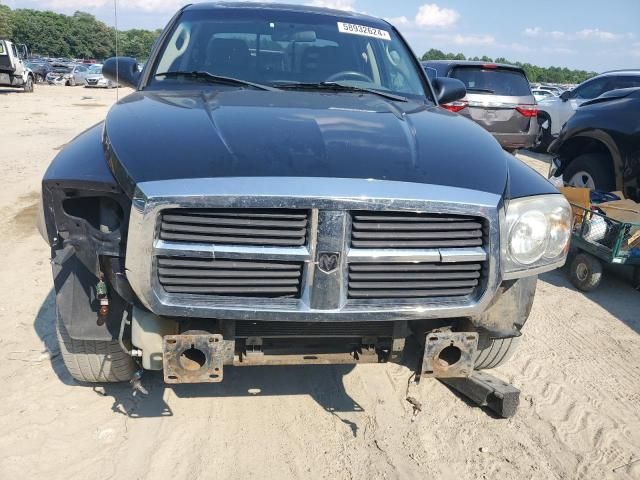 2007 Dodge Dakota Quad SLT