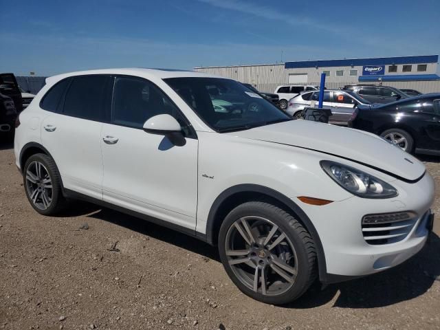 2013 Porsche Cayenne