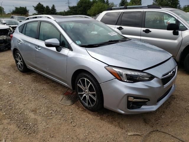 2017 Subaru Impreza Limited