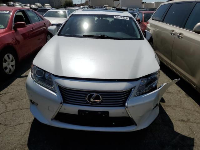 2015 Lexus ES 350