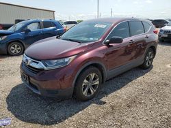 Honda salvage cars for sale: 2018 Honda CR-V LX