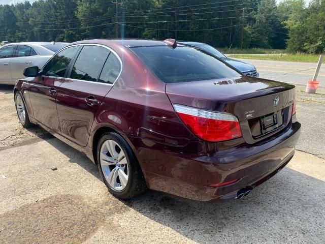 2010 BMW 528 I