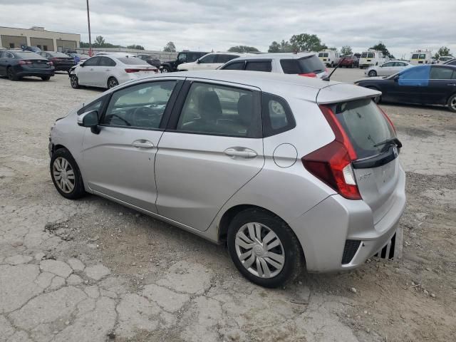 2016 Honda FIT LX