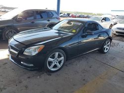 Salvage cars for sale at Phoenix, AZ auction: 2014 Mercedes-Benz SLK 250