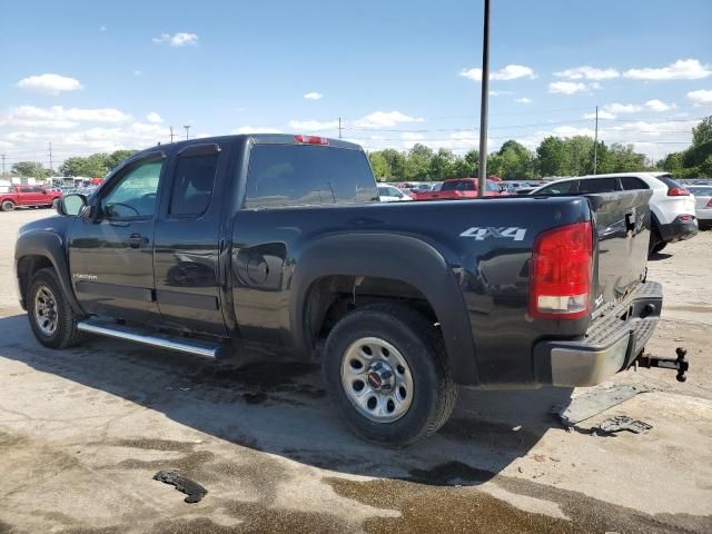 2009 GMC Sierra K1500