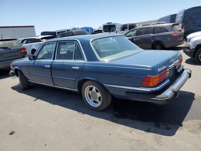 1974 Mercedes-Benz 450 SEL