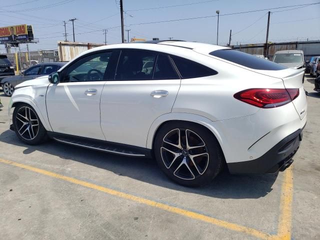 2021 Mercedes-Benz GLE Coupe AMG 53 4matic