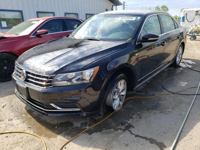 2017 Volkswagen Passat S