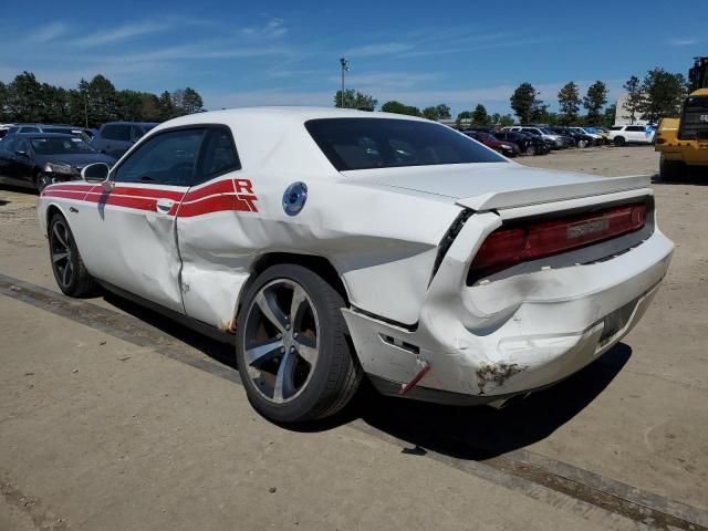 2013 Dodge Challenger R/T