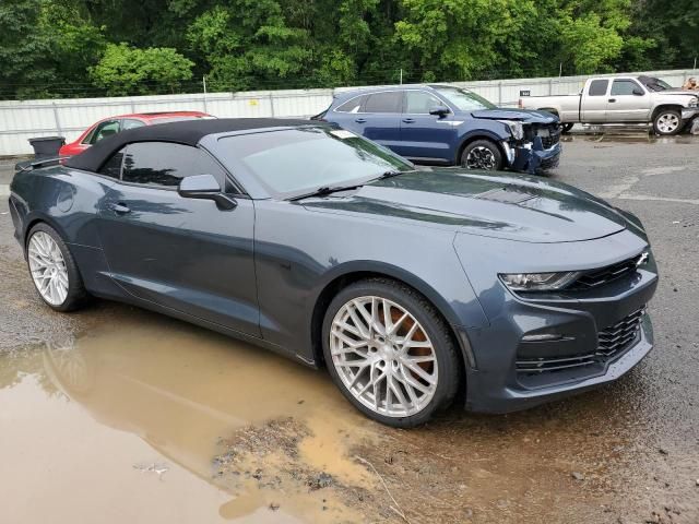 2020 Chevrolet Camaro SS