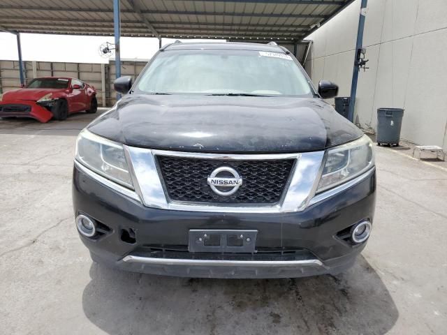 2013 Nissan Pathfinder S