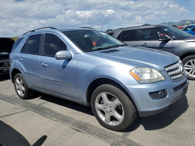 2008 Mercedes-Benz ML 350