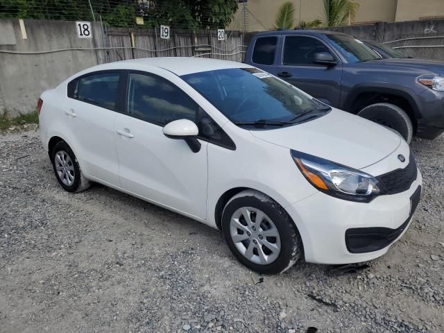 2014 KIA Rio LX