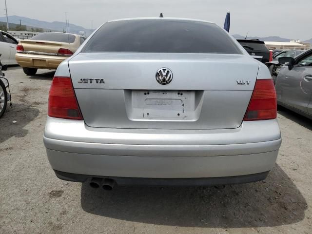 2002 Volkswagen Jetta GLS