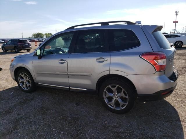 2016 Subaru Forester 2.5I Touring