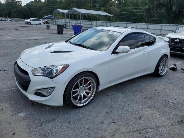 2013 Hyundai Genesis Coupe 3.8L