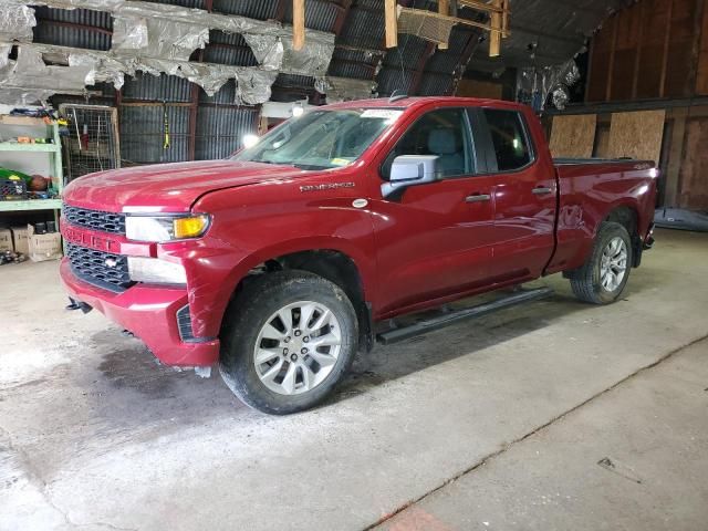 2019 Chevrolet Silverado K1500 Custom