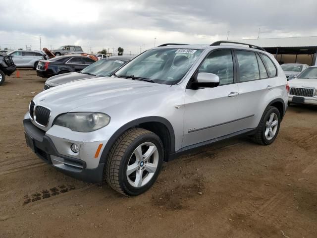 2008 BMW X5 3.0I