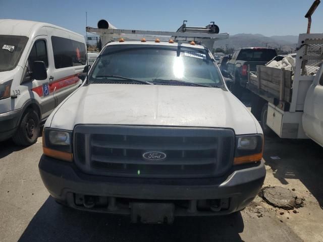 2000 Ford F350 SRW Super Duty