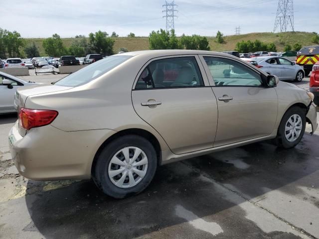 2009 Toyota Corolla Base