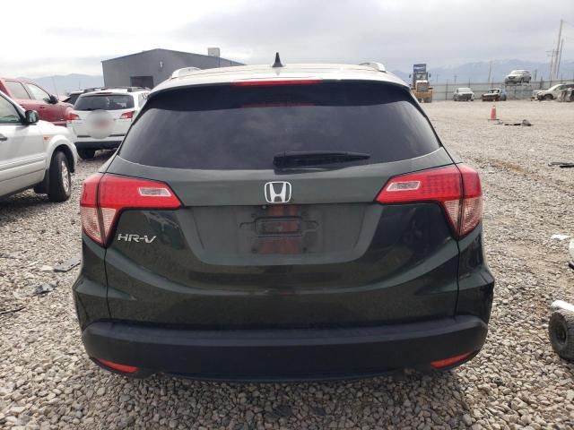 2016 Honda HR-V EXL