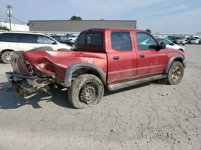 2004 Toyota Tacoma Double Cab Prerunner