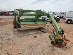 Salvage cars for sale from Copart Oklahoma City, OK: 2014 Othi Trailer