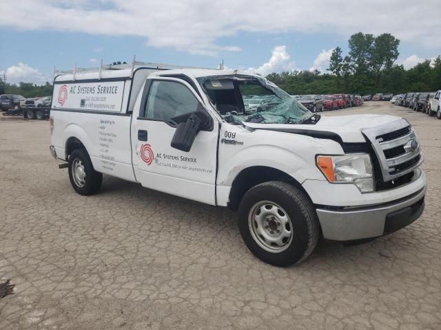 2014 Ford F150