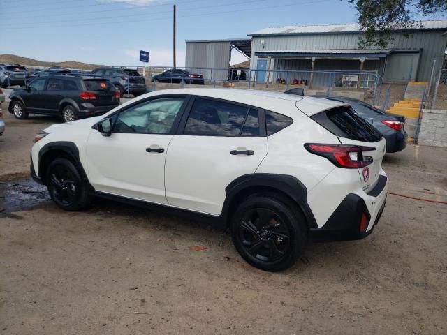 2024 Subaru Crosstrek