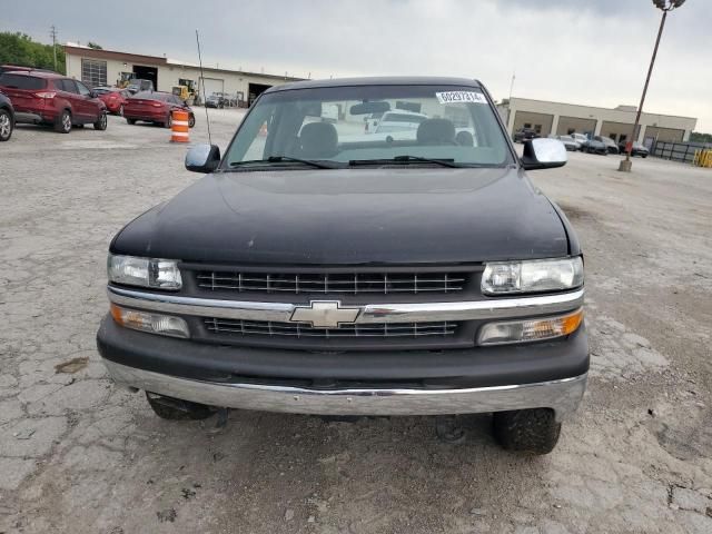 1999 Chevrolet Silverado K1500