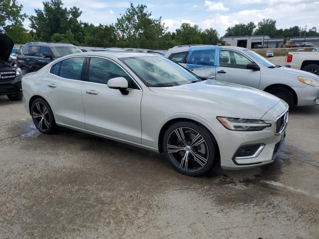 2019 Volvo S60 T6 Inscription