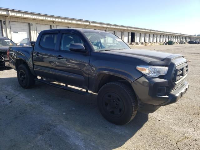 2021 Toyota Tacoma Double Cab