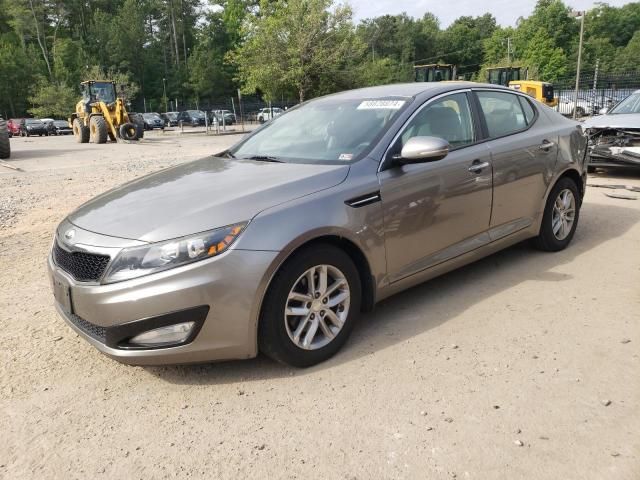 2013 KIA Optima LX