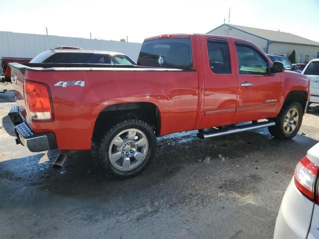 2011 GMC Sierra K1500 SLE