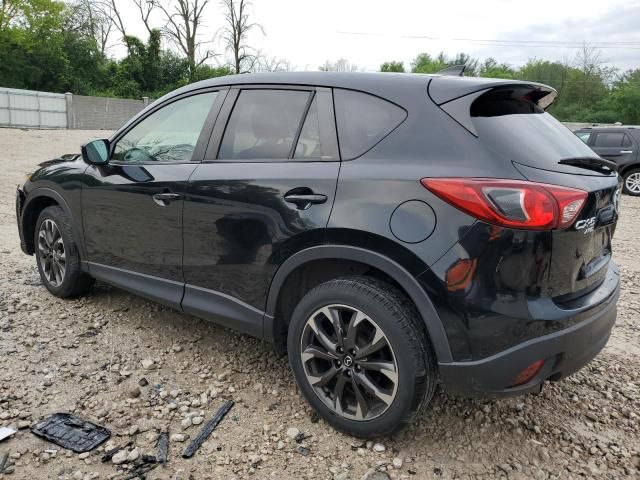 2016 Mazda CX-5 GT