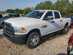 Salvage cars for sale at Houston, TX auction: 2018 Dodge RAM 3500 ST