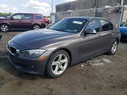 Salvage cars for sale at Fredericksburg, VA auction: 2013 BMW 328 I