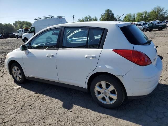 2012 Nissan Versa S