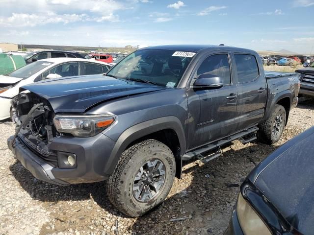 2021 Toyota Tacoma Double Cab