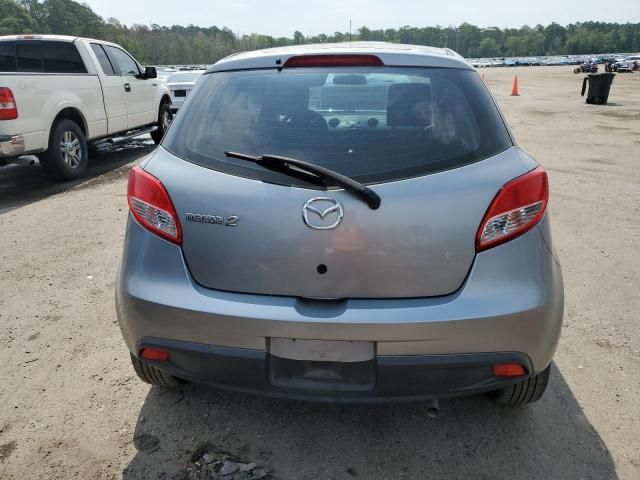 2013 Mazda 2