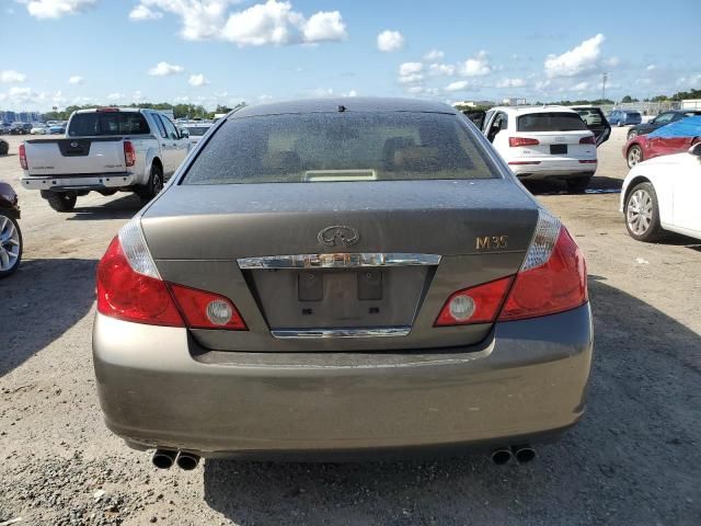 2006 Infiniti M35 Base