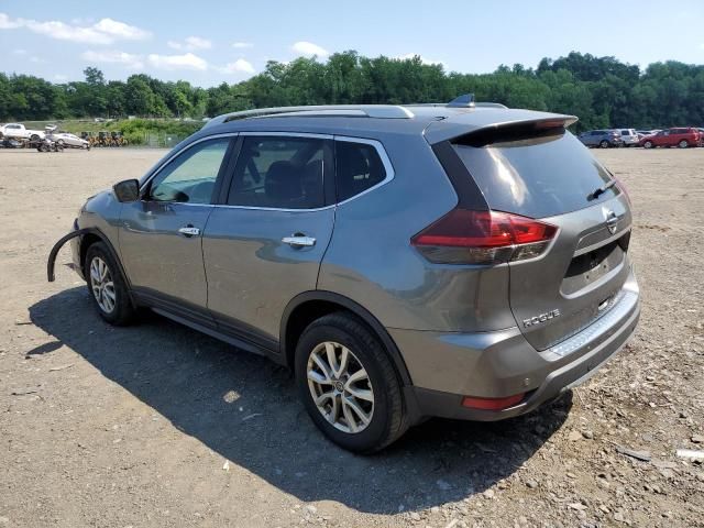 2020 Nissan Rogue S