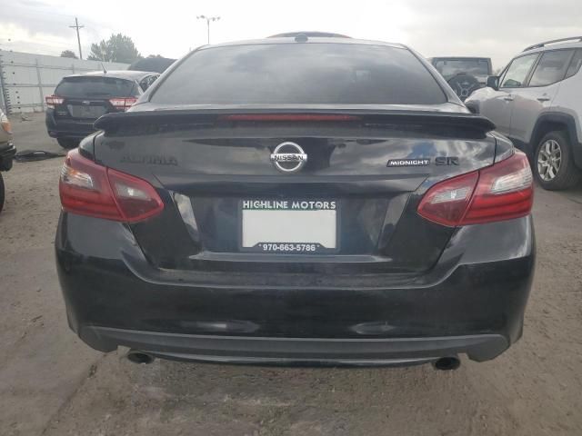 2018 Nissan Altima 2.5