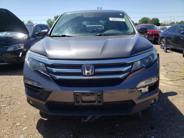 2016 Honda Pilot EXL