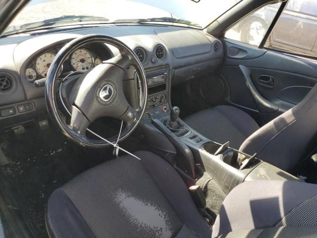 2002 Mazda MX-5 Miata Base