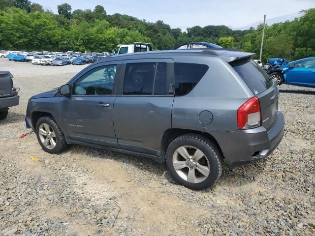 2011 Jeep Compass Sport