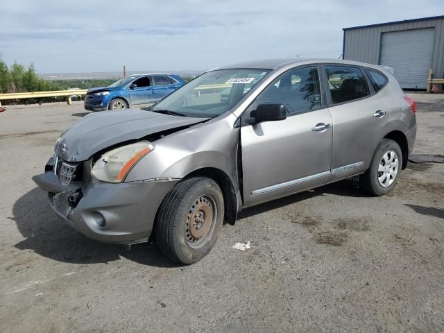 2011 Nissan Rogue S