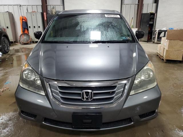 2009 Honda Odyssey LX