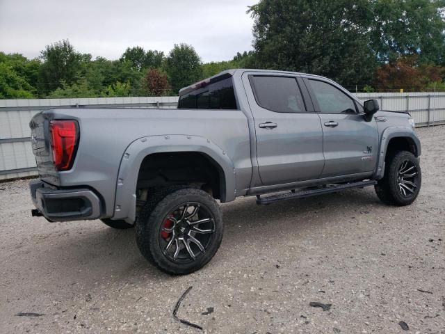 2021 GMC Sierra K1500 AT4