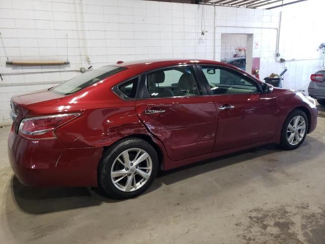 2014 Nissan Altima 2.5